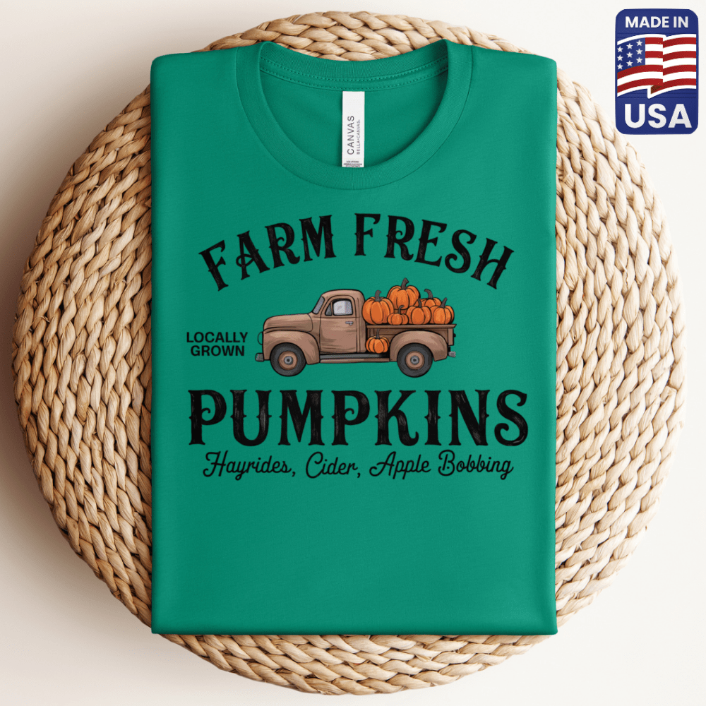 Farm Fresh Pumpkins T-Shirt