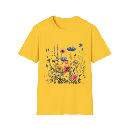 Flower Field T-Shirt