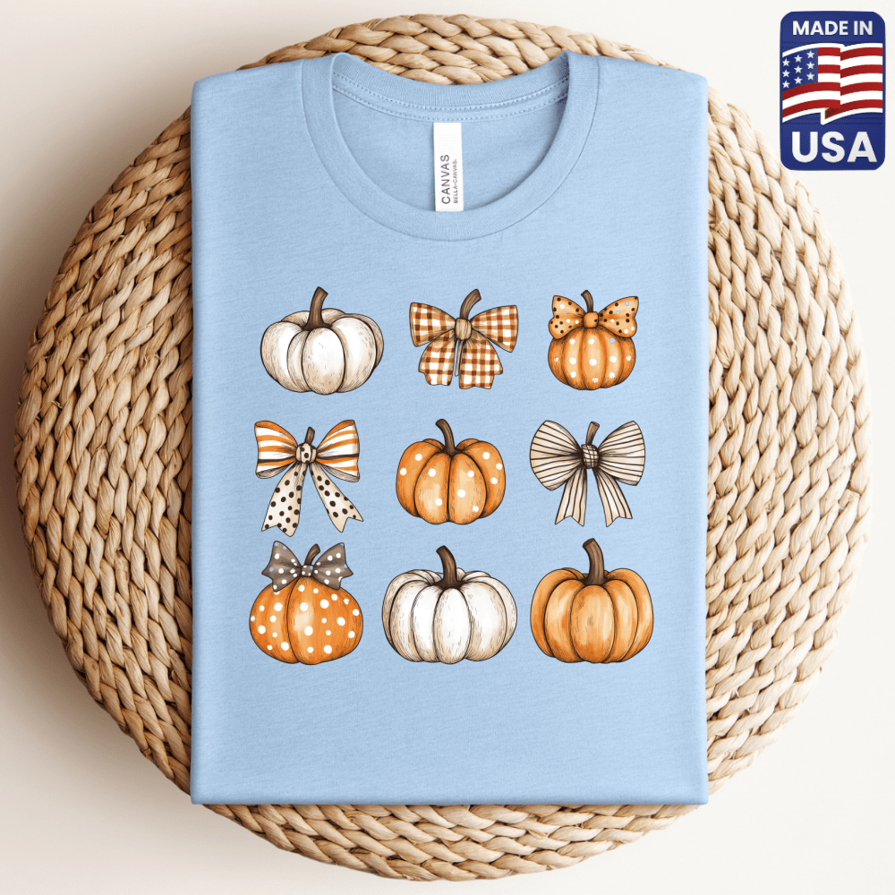 Pumpkin Queen of Autumn T-Shirt