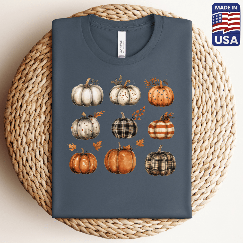 Cozy Pumpkin T-Shirt