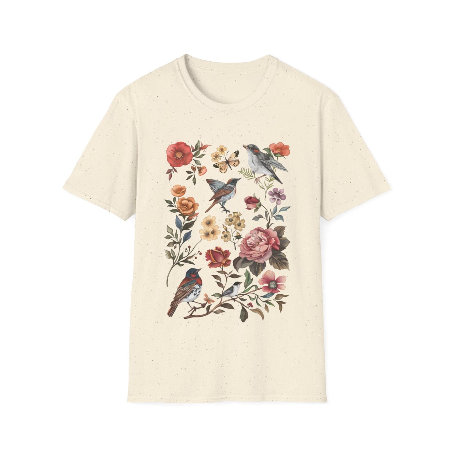 Floral Fantasy T-Shirt