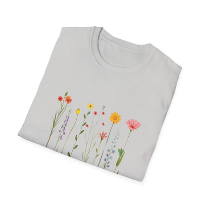 Wildflower Lilly Love T-Shirt