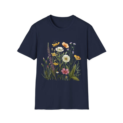 Flower Breeze T-Shirt