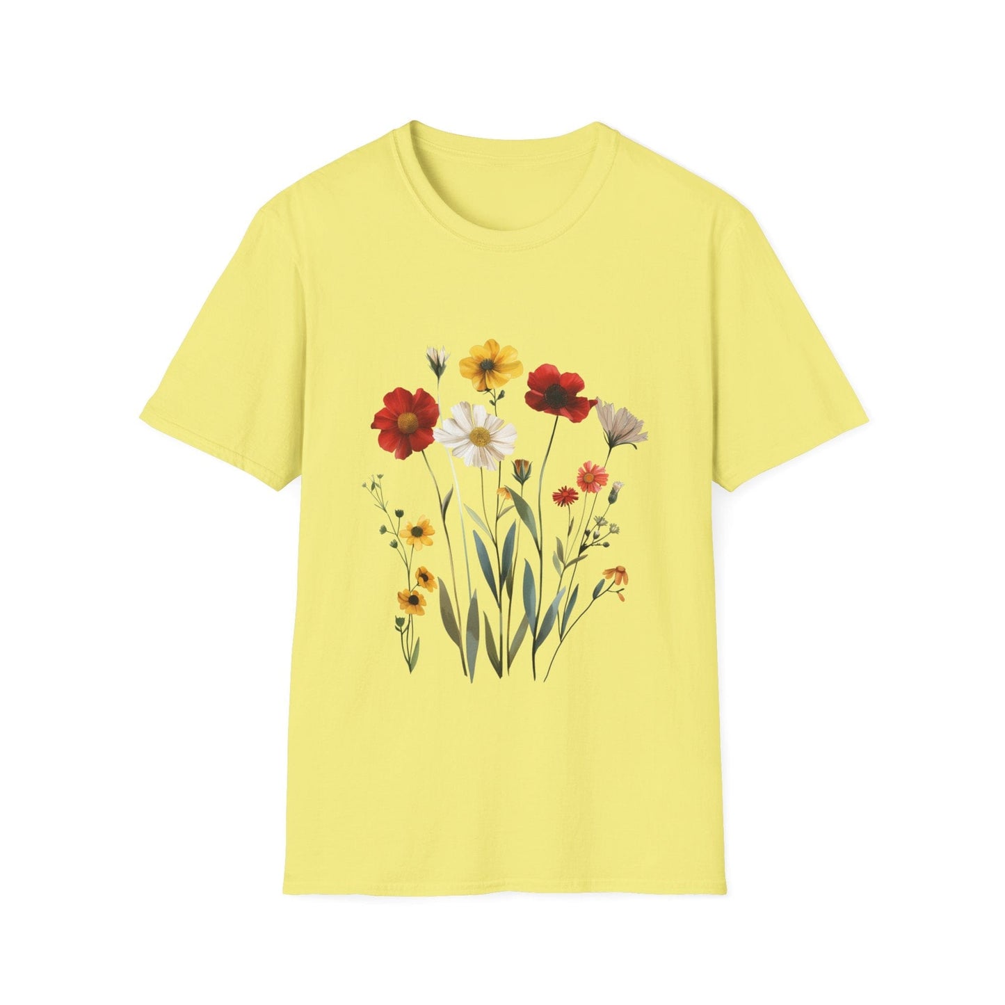 Whispering Wildflowers T-Shirt