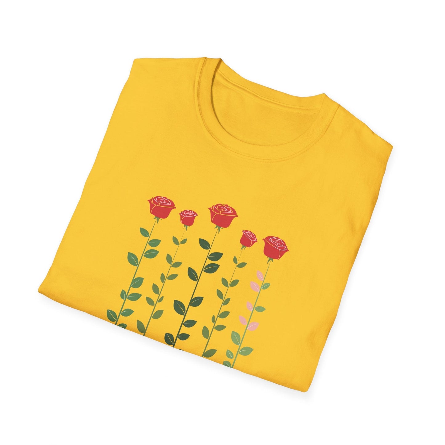 Rose Lilly T-Shirt