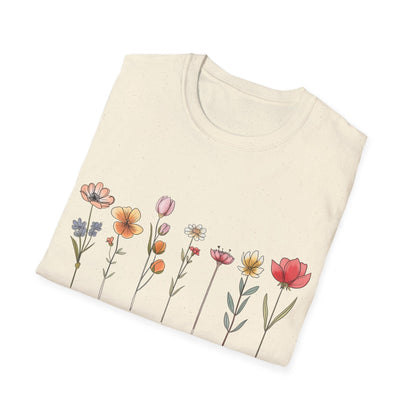 Rose Rush T-Shirt