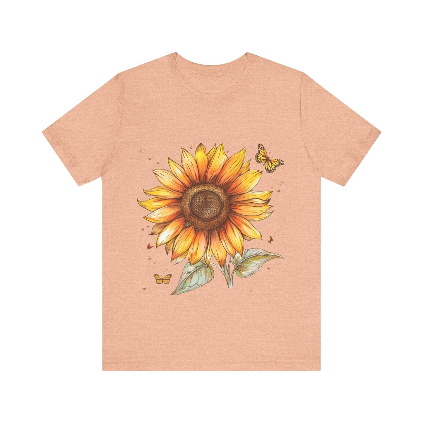 Sunflower Aster T-Shirt