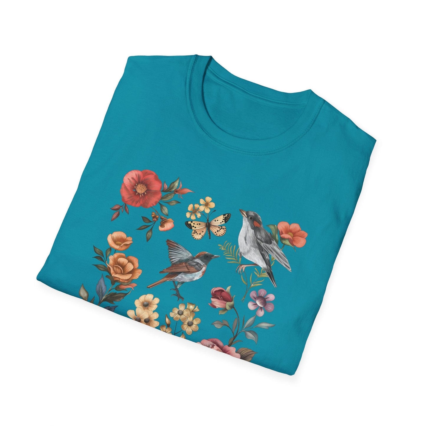 Floral Fantasy T-Shirt