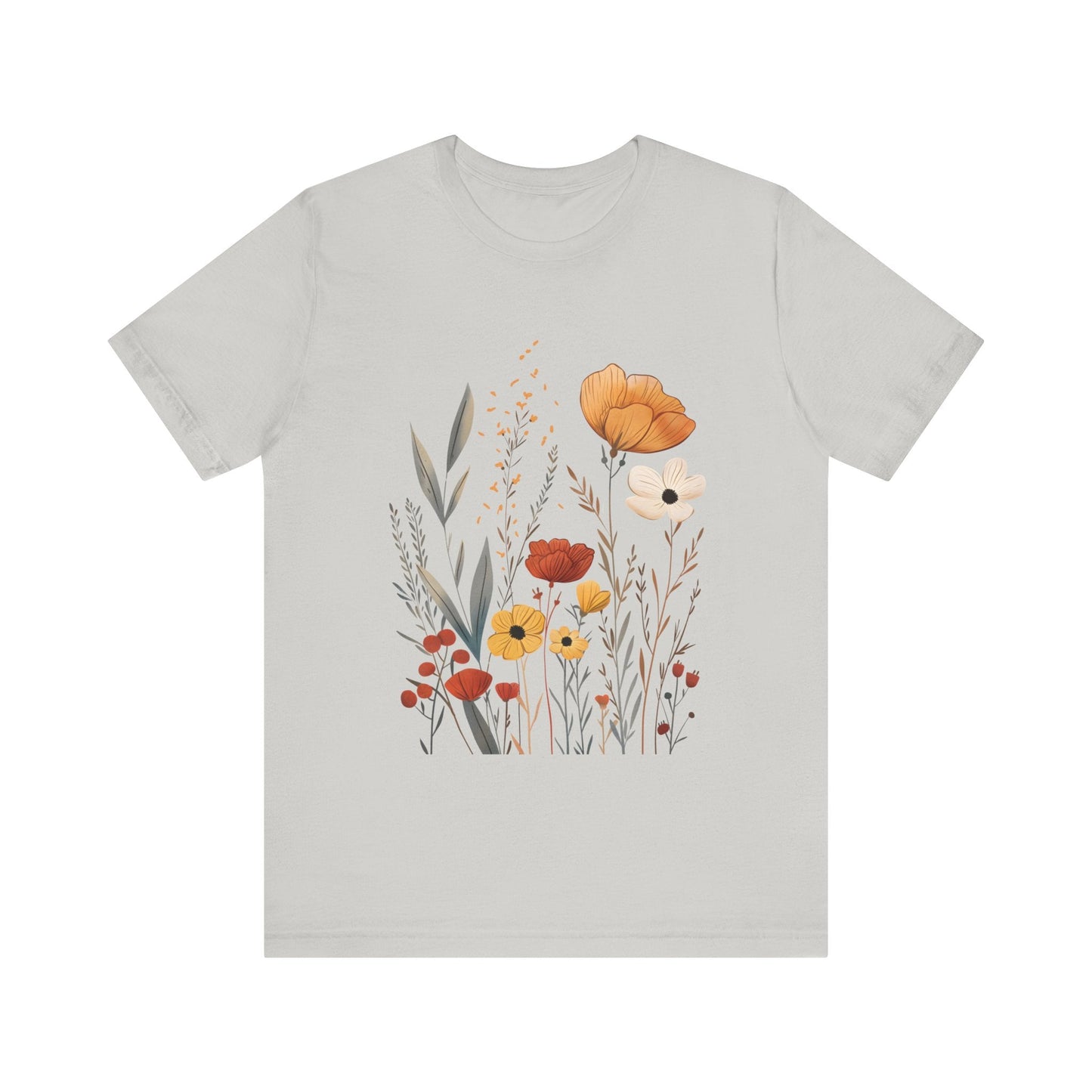 Tundra Tulip T-Shirt