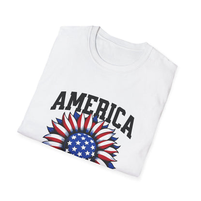 American Sunflower T-Shirt