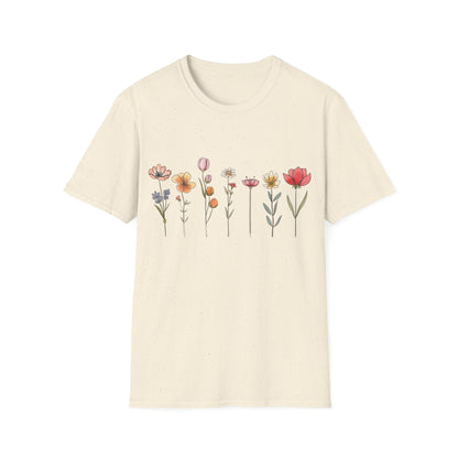 Rose Rush T-Shirt