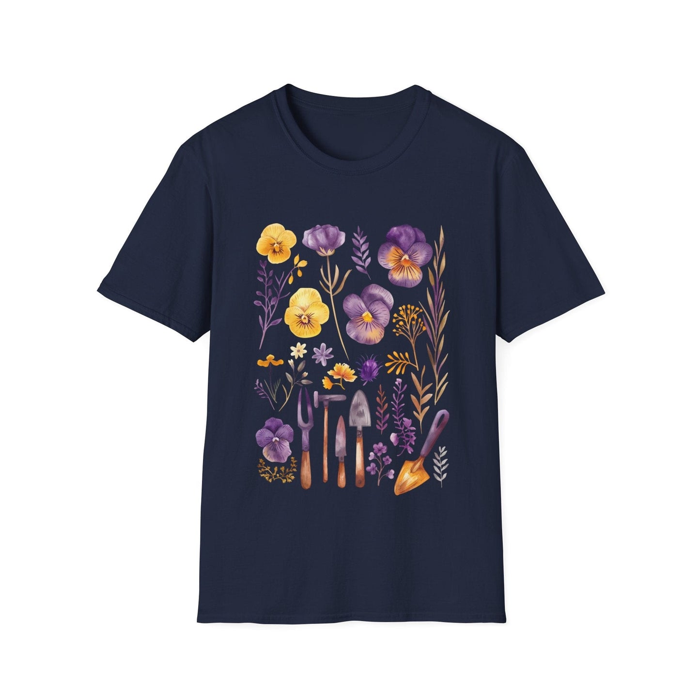 Flower Love T-Shirt