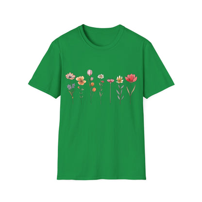 Rose Rush T-Shirt