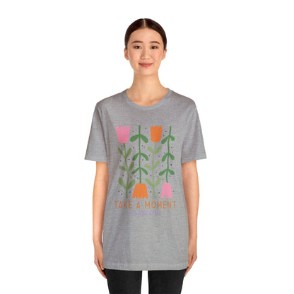 Take A Moment To Breathe T-Shirt