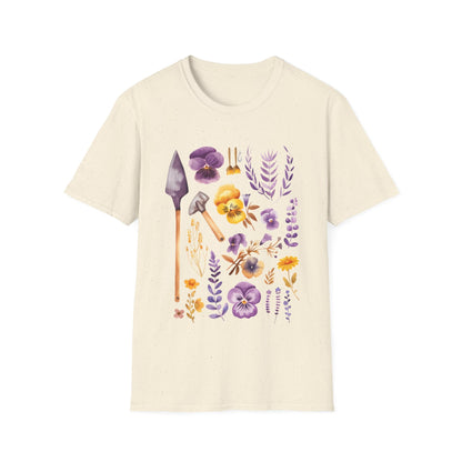 Wildflower Whimsy T-Shirt