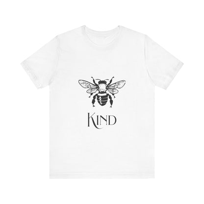 Bee Kind B&W T-Shirt