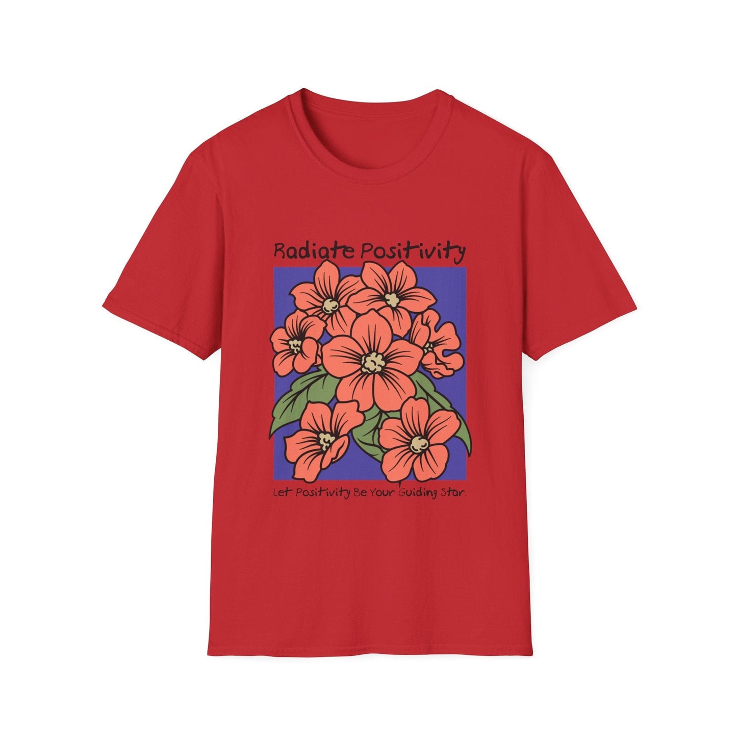 Radiate Positivity T-Shirt