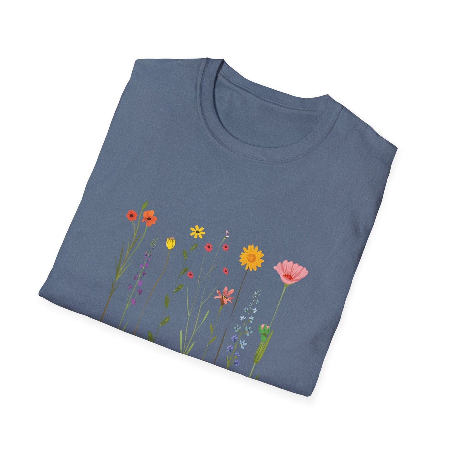 Wildflower Lilly Love T-Shirt