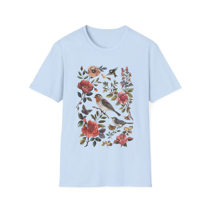 Rose Radiance T-Shirt