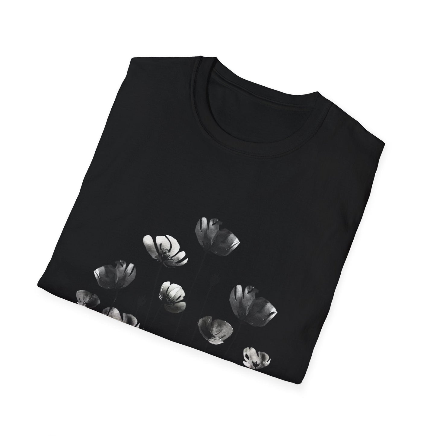 B&W Marigold T-Shirt