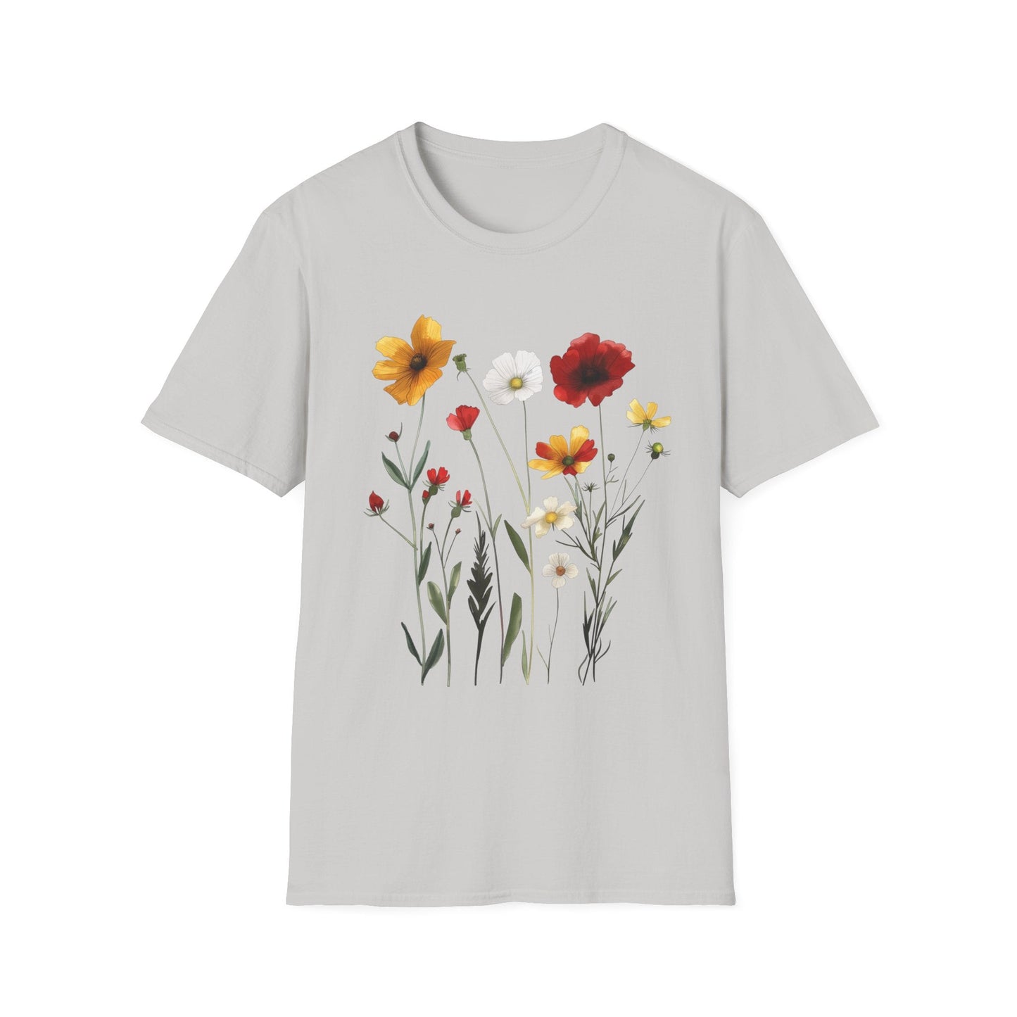 Enchanted Petals T-Shirt