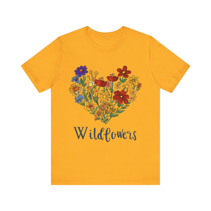 Woodland Wildflower Wander T-Shirt