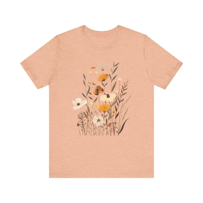 Sun-kissed Flower T-Shirt