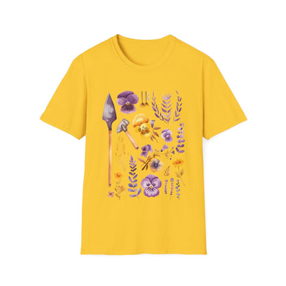 Wildflower Whimsy T-Shirt