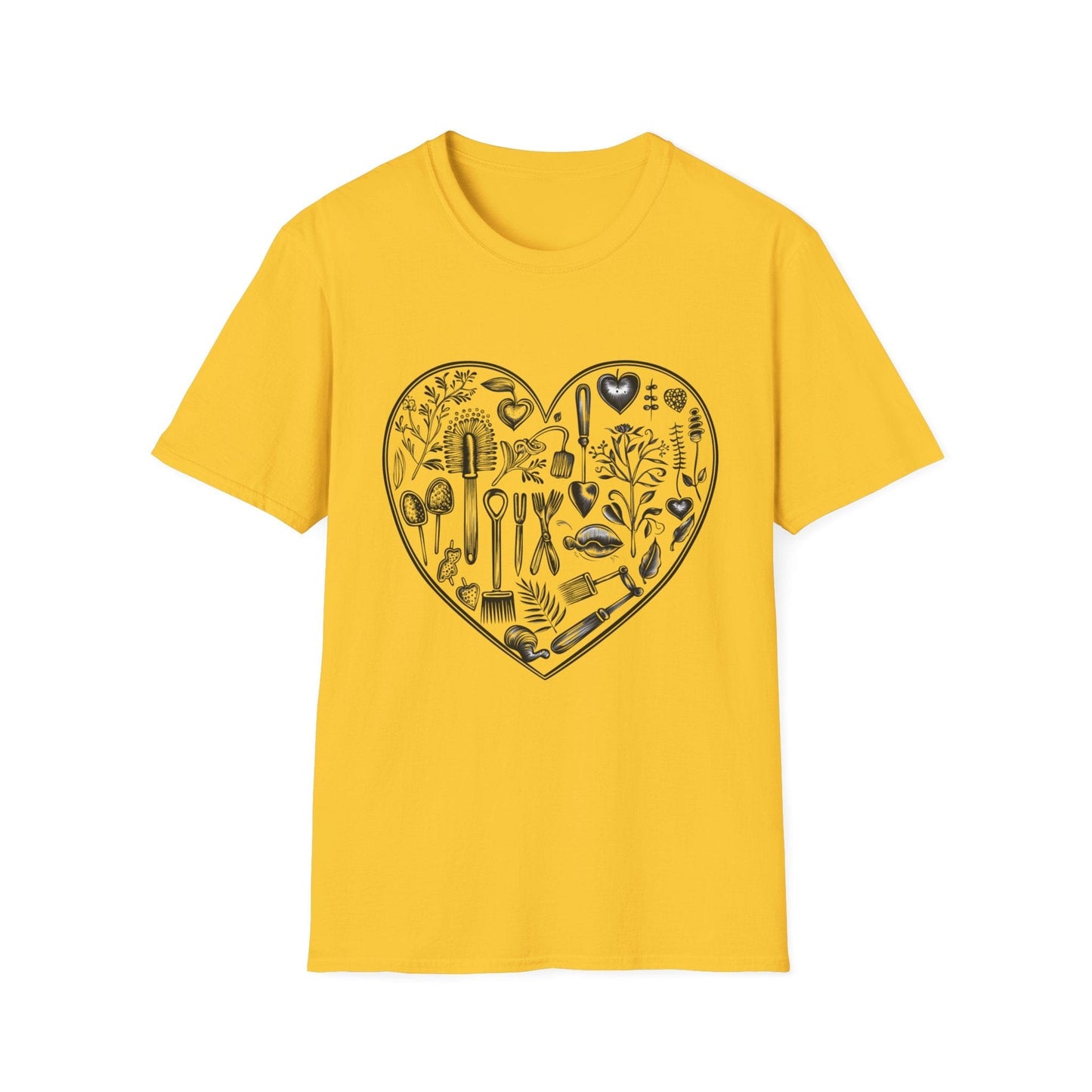 Love Is In The Garden T-Shirt