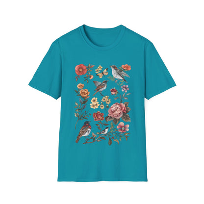 Floral Fantasy T-Shirt