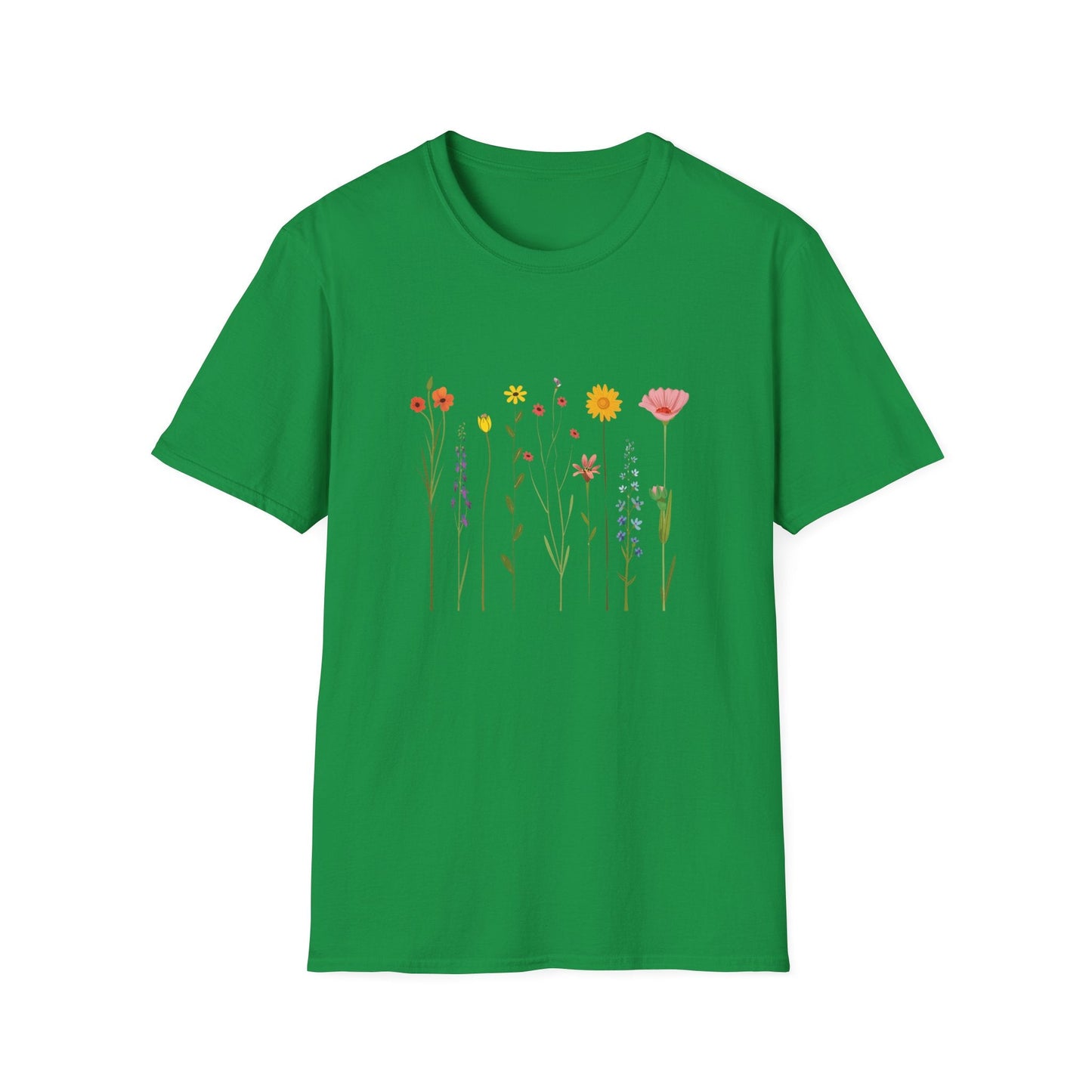 Wildflower Lilly Love T-Shirt