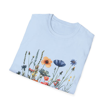 Flower Field T-Shirt