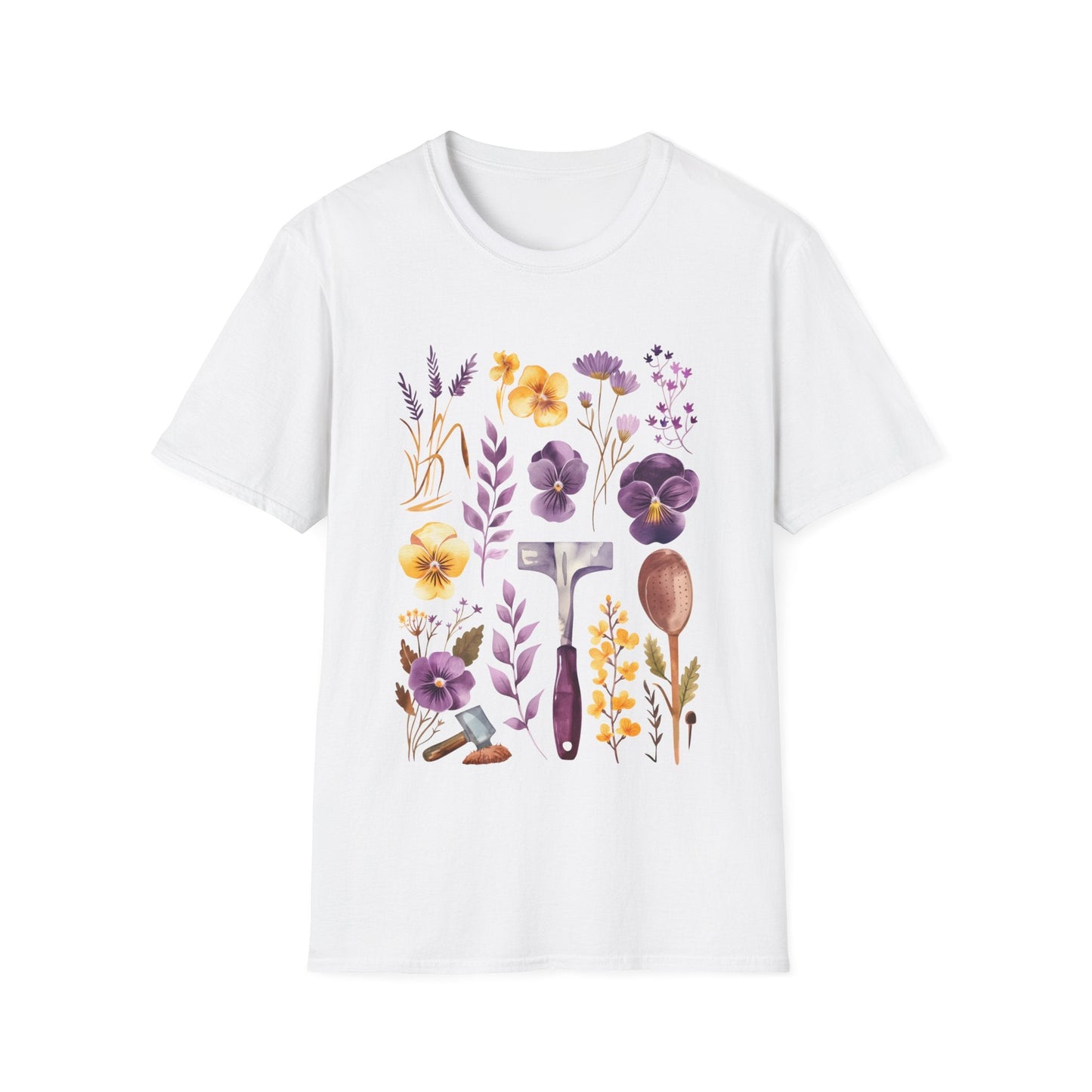 Peony Passion T-Shirt