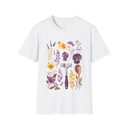 Peony Passion T-Shirt