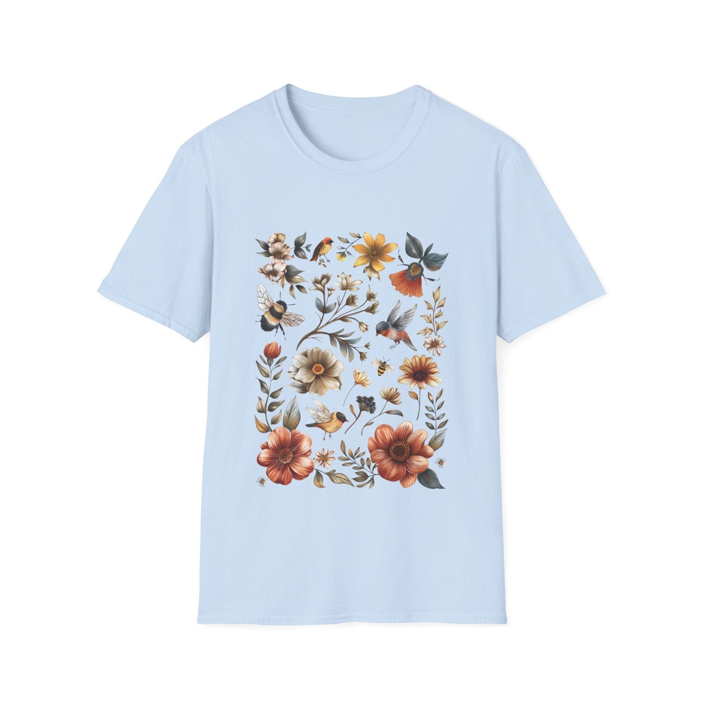 Flower Feel T-Shirt