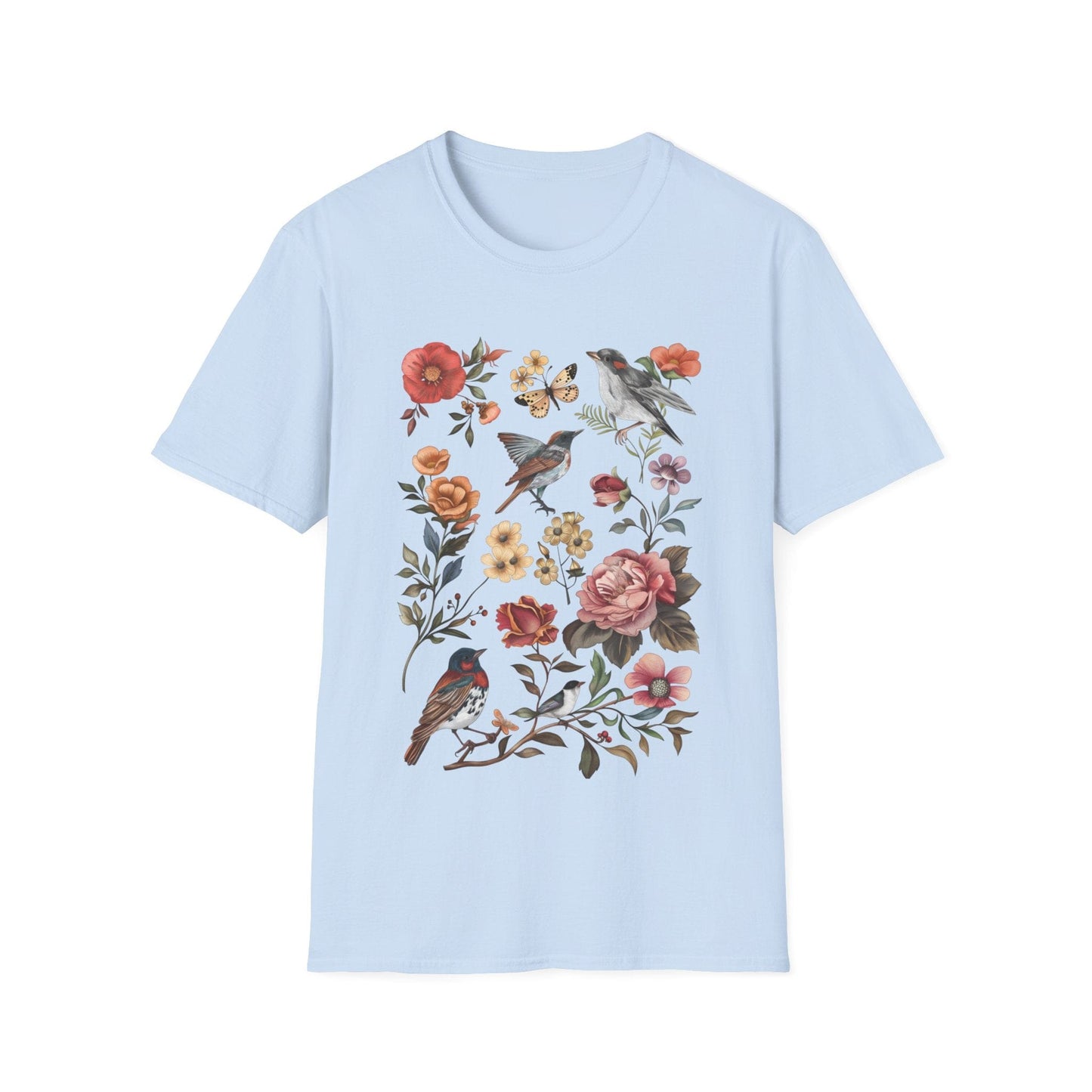 Floral Fantasy T-Shirt