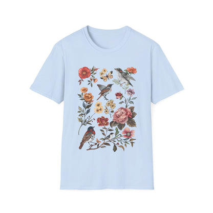 Floral Fantasy T-Shirt