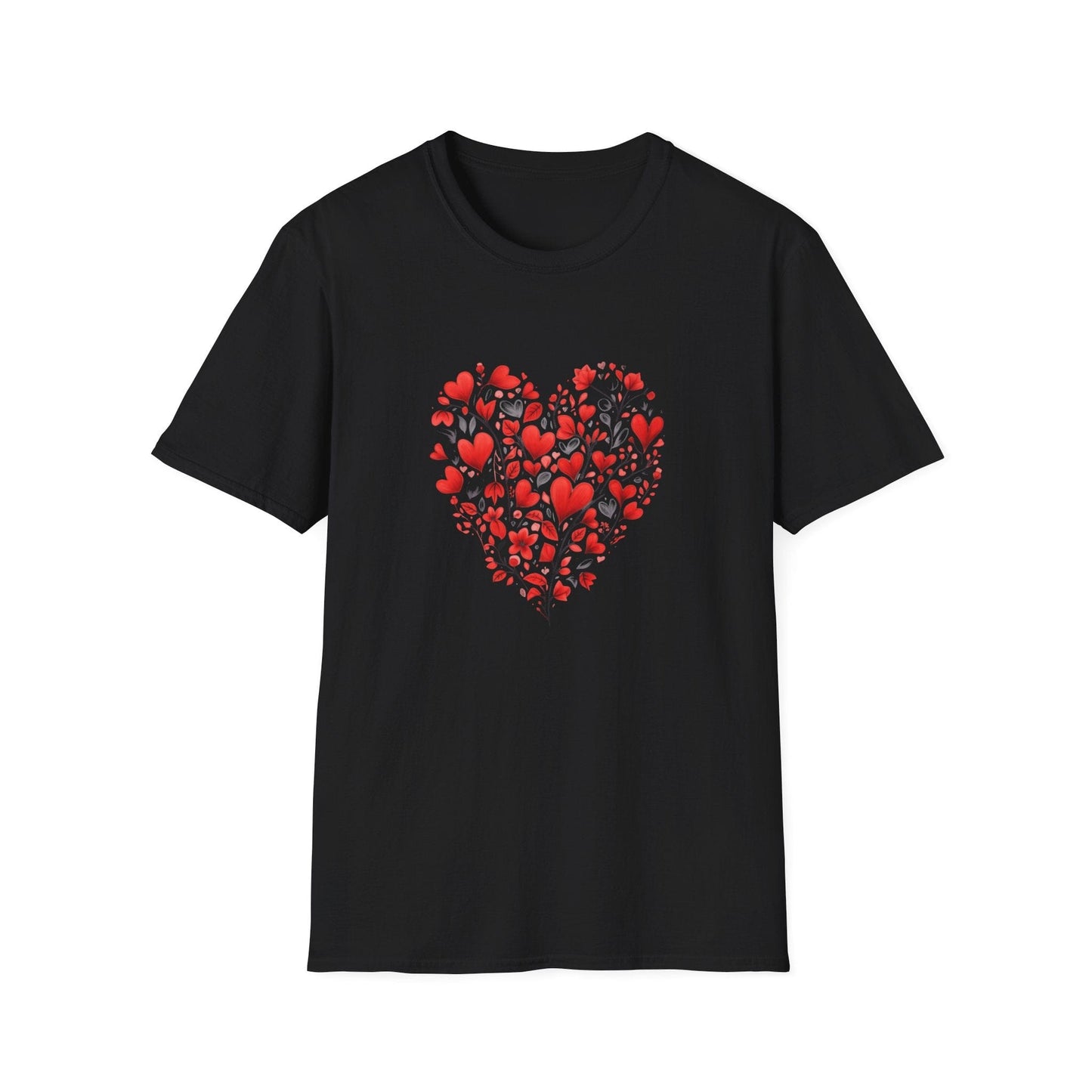 Flower Hearts T-Shirt