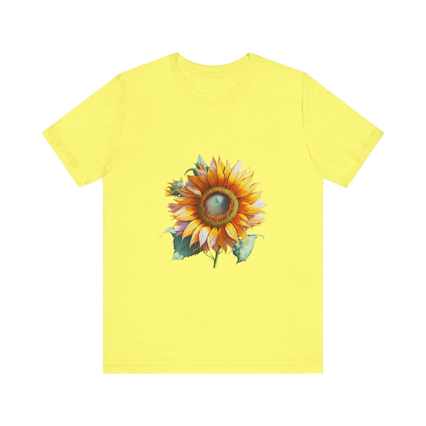 Sunny Flower T-Shirt