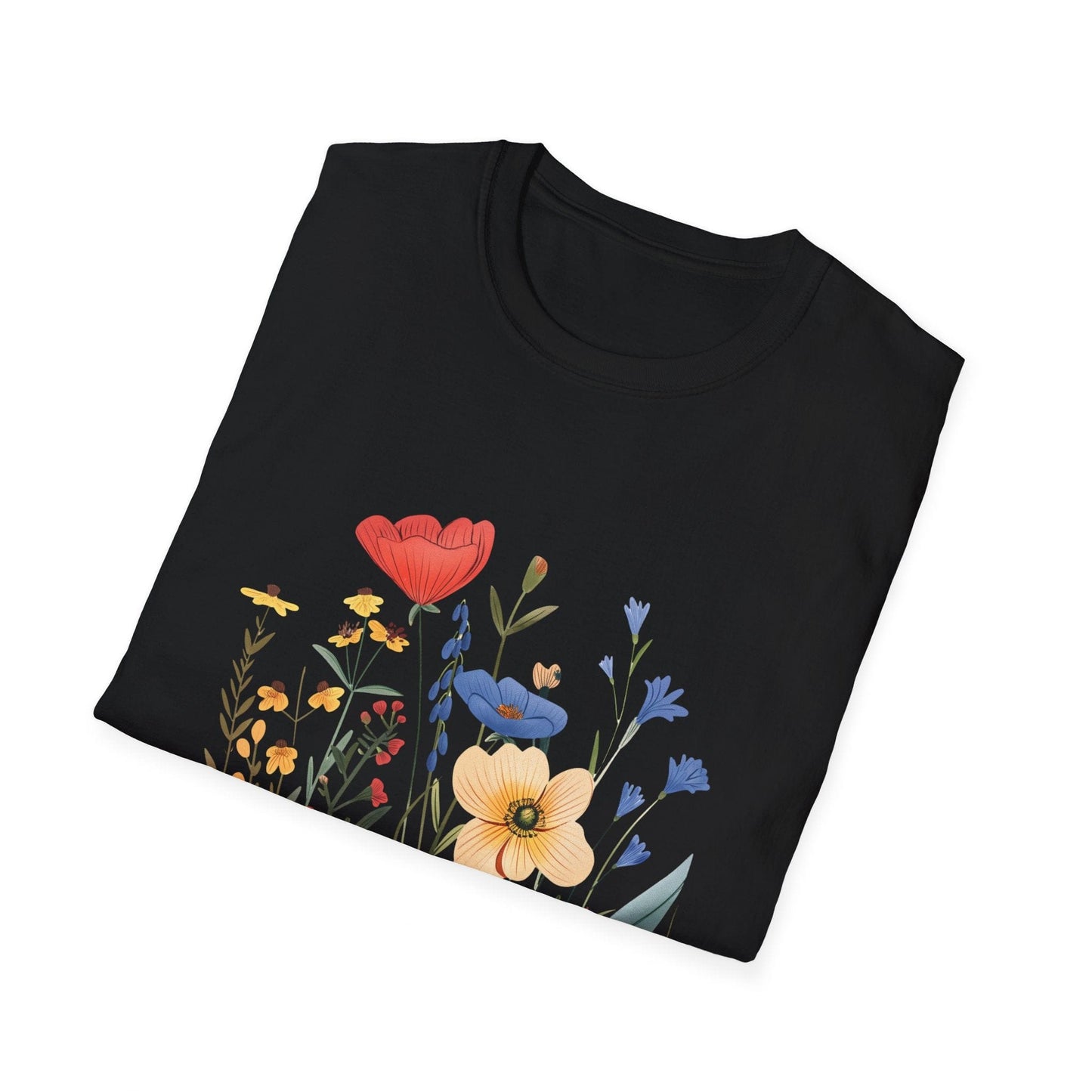 Fantasy Flower Field T-Shirt