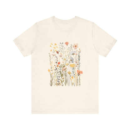 Wildflower Wanderlust T-Shirt