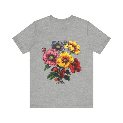 Colorful Bouquet T-Shirt