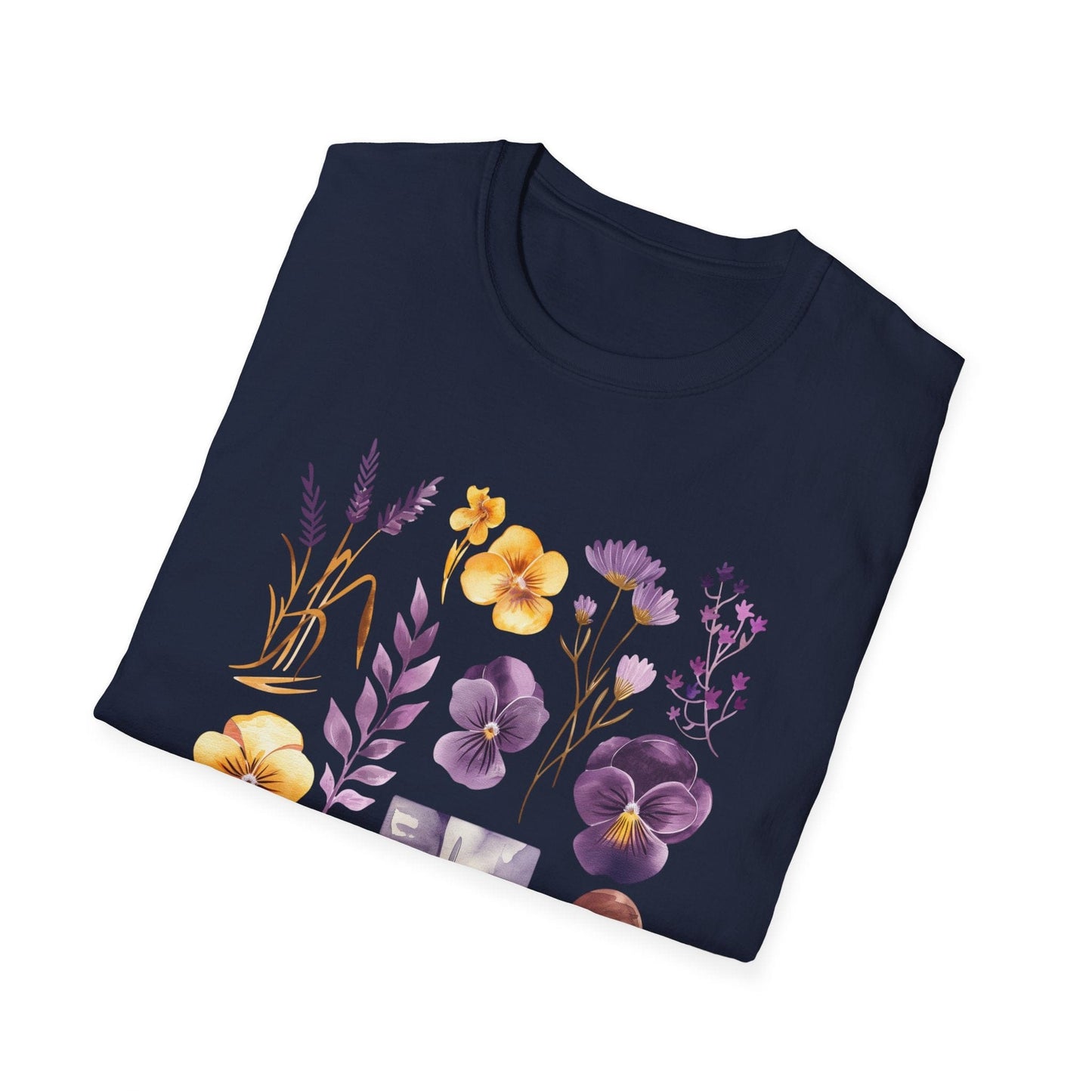 Peony Passion T-Shirt