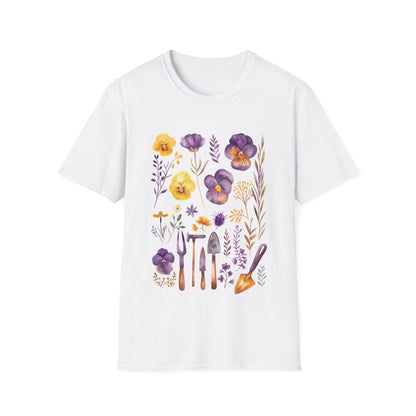 Flower Love T-Shirt