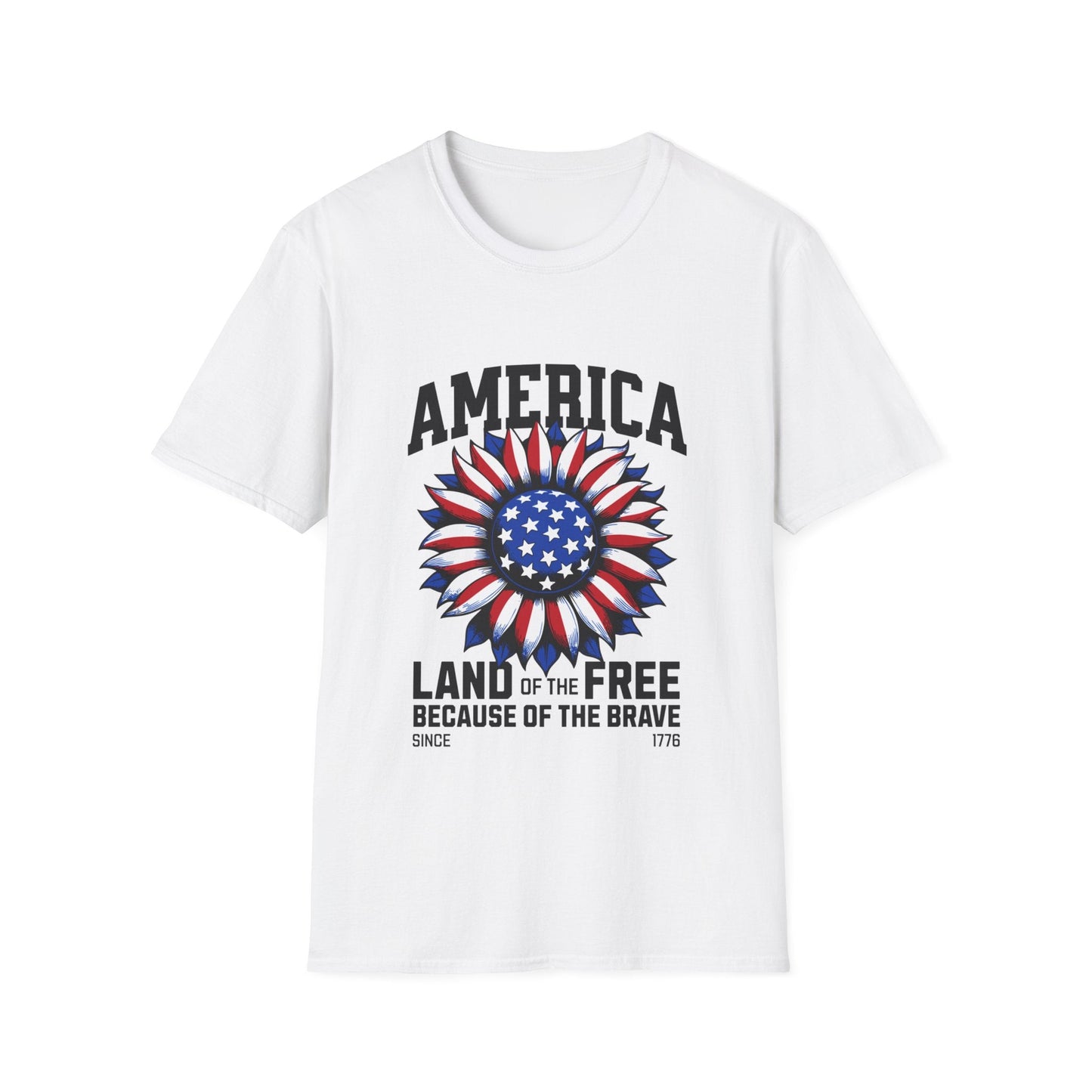 American Sunflower T-Shirt