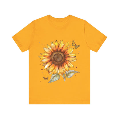 Sunflower Aster T-Shirt