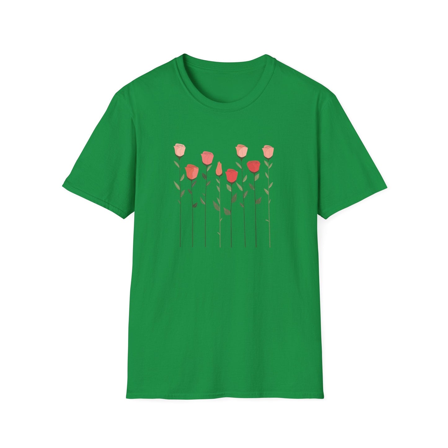 Rose Love T-Shirt