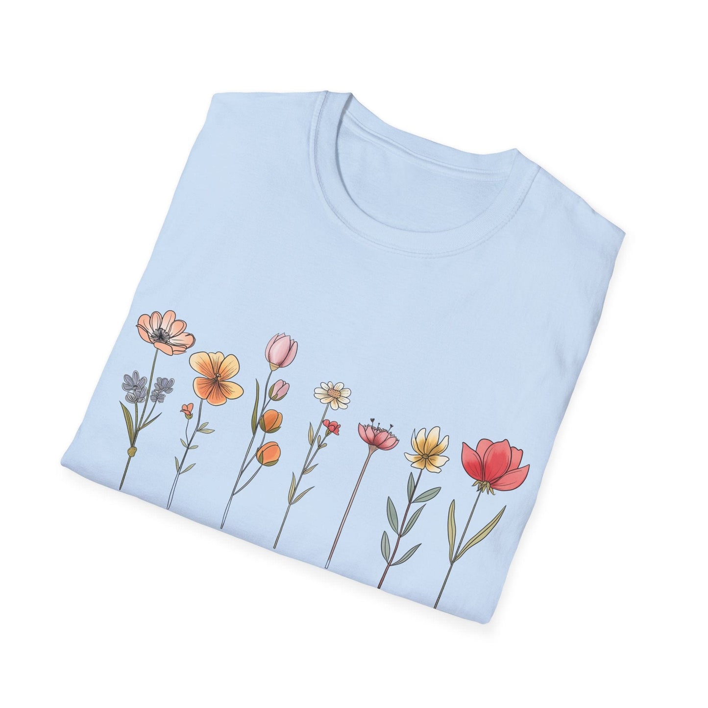 Rose Rush T-Shirt