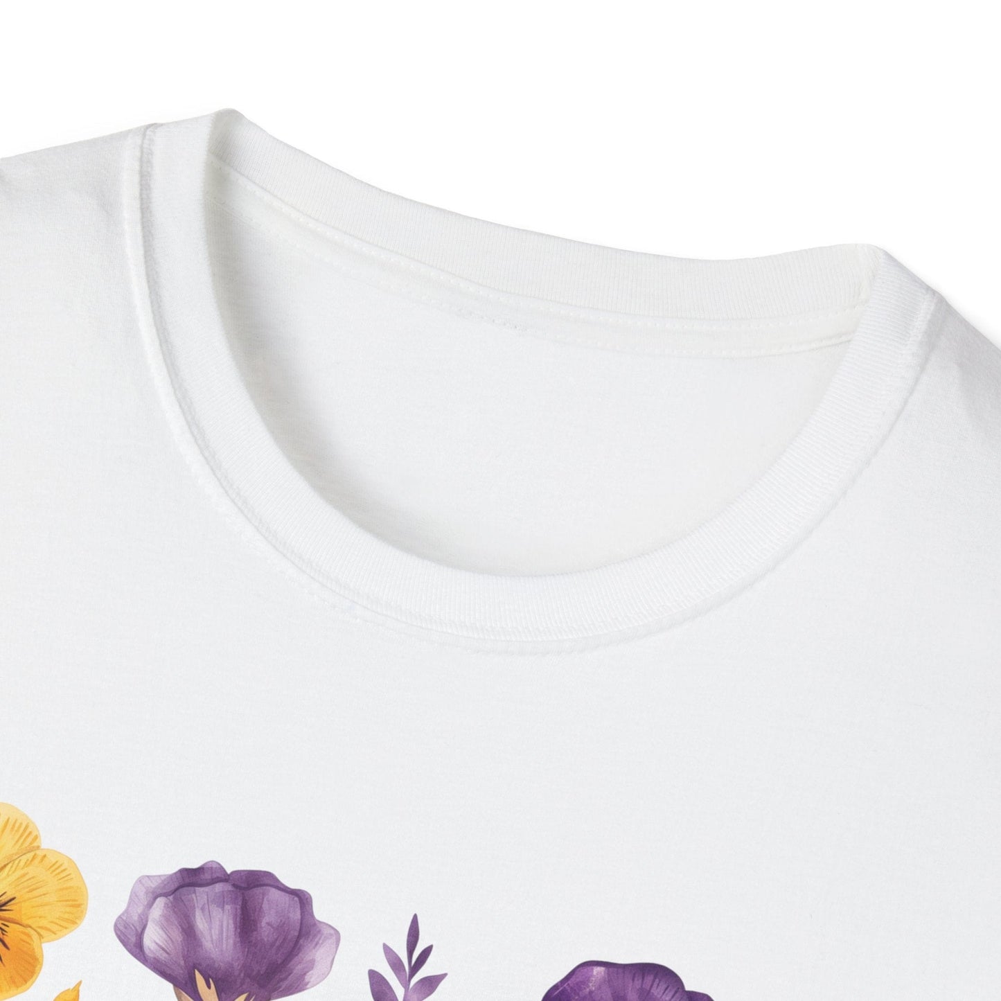 Flower Love T-Shirt