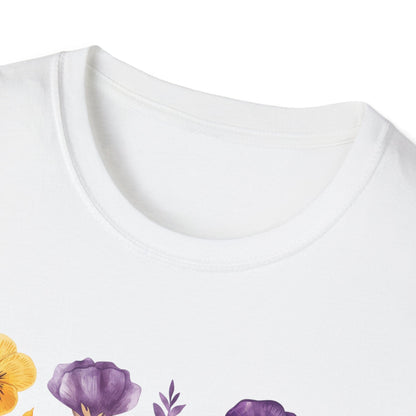 Flower Love T-Shirt